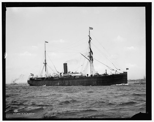 S.S. Suevia