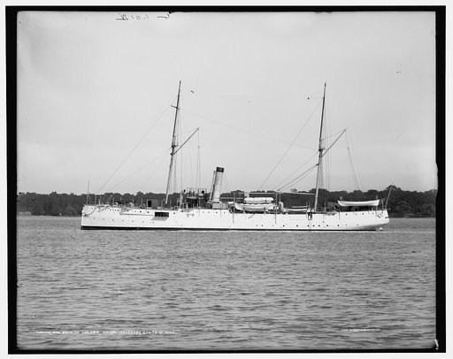Don Juan de Austria, Naval Reserves, state of Mich.