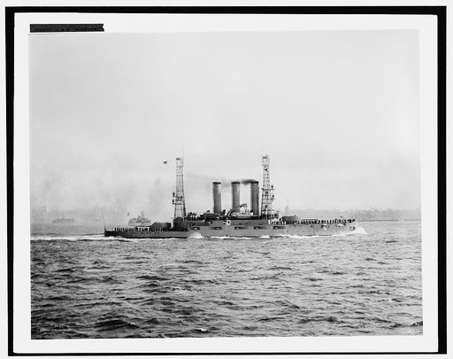 U.S.S. Missouri
