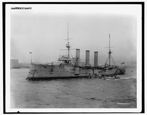 H.M.S. Essex
