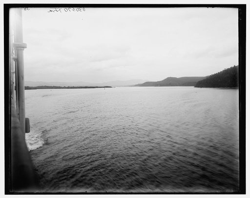 West Indies, Santiago de Cuba, entrance to innerharbor