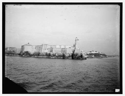 Havana, Cuba, El Morro