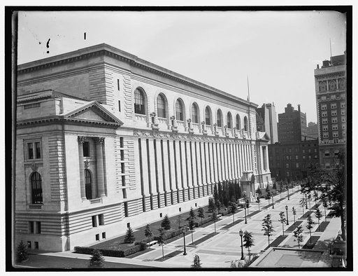 N.Y. Public Library