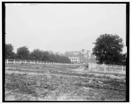 Plantation House, Fla.