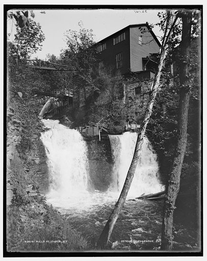Mills at Ithaca, N.Y.