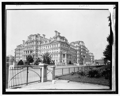State, War and Navy Building, Washington, D.C.