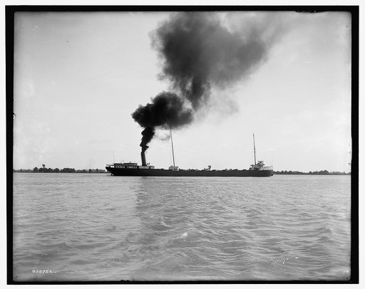 Steamer Yosemite