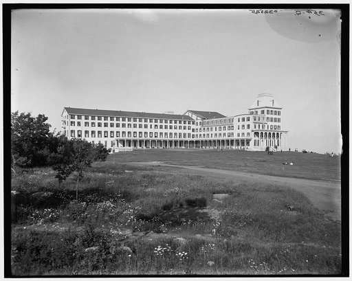Catskill Mts., N.Y., Hotel Kaaterskill