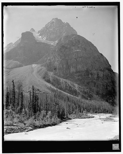 Canada, Mt. Stephen, Yoho Reserve