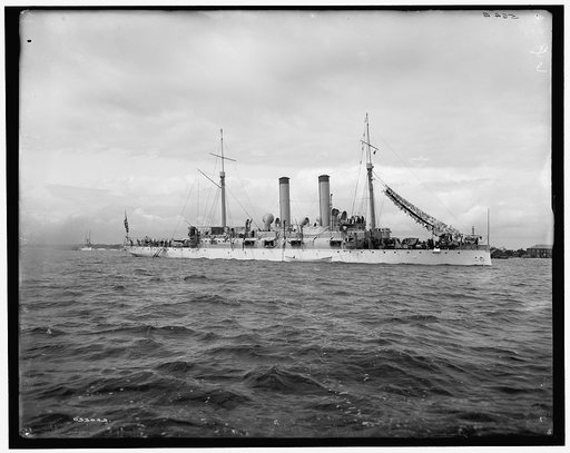 U.S.S. Atlanta