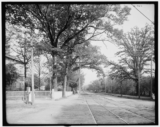 Residence on Walton Way, Summerville, Augusta, Georgia