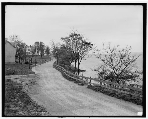 Brooklyn, N.Y., the Shore Road
