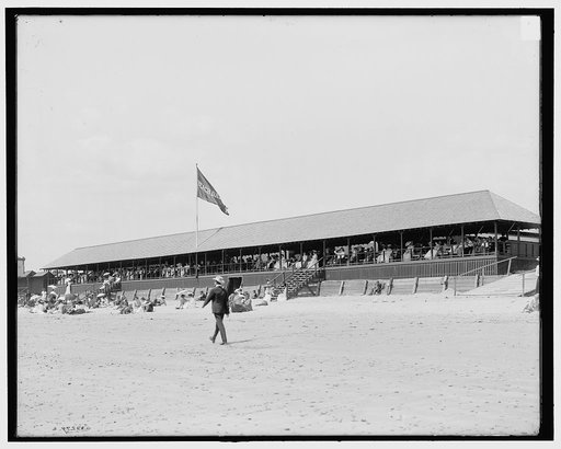 Magnolia, Mass., bathing pavilion