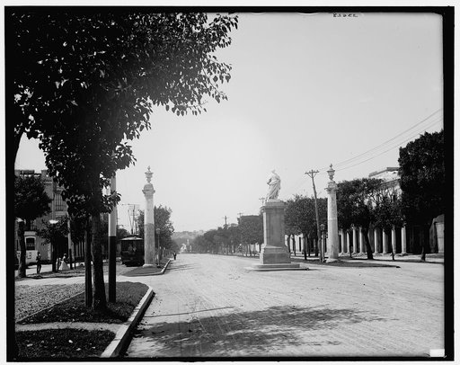 Havana, Cuba, Avenida de Carlos III (Carlos III Avenue)