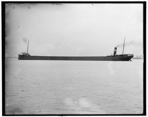 Duluth, Minn., steamer Augustus B. Wolvin
