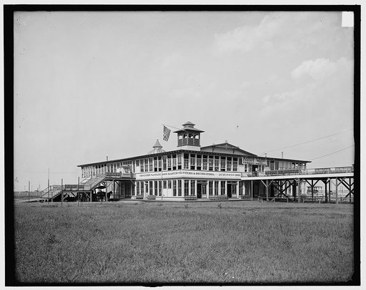 Asbury Park, N.J., auditorium