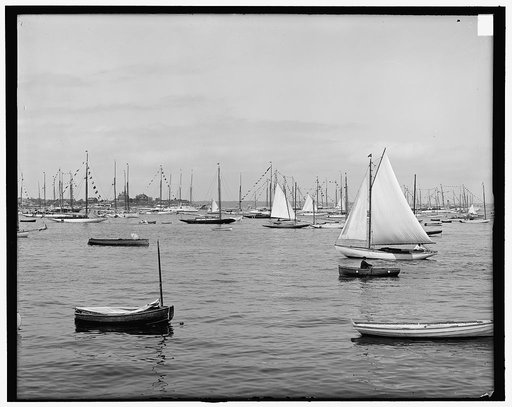 Marblehead, Mass., New York Yacht Club
