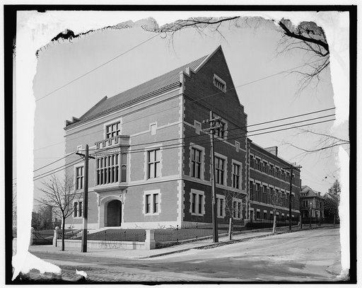 Worcester, Mass., Polytechnic Institute, Boytin [i.e. Boynton] Hall