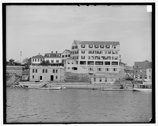 Marblehead, Mass., New Fountain Inn