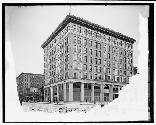 Indianapolis, Ind., Board of Trade Bldg.