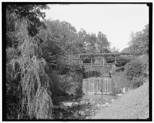 Philadelphia, Pa., falls in Fairmount Park