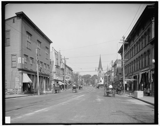 Laconia, N.H., Main St.