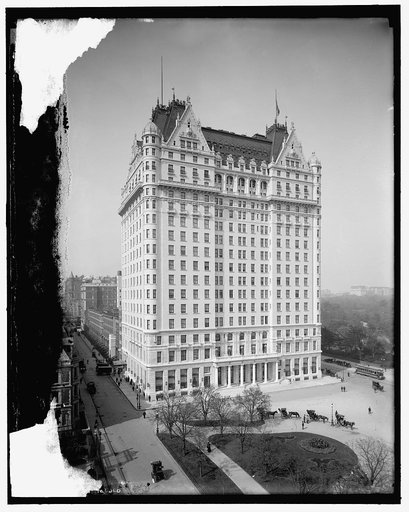 New York, N.Y., Plaza Hotel