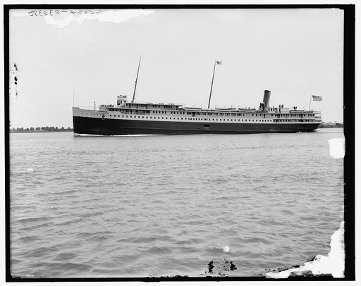 S.S. Tionesta