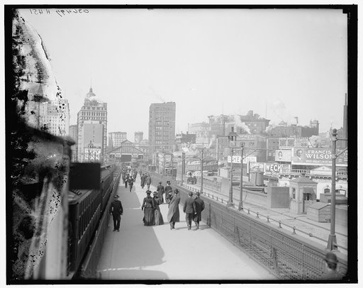 New York, N.Y., Brooklyn Bridge