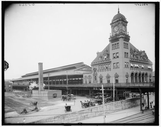 Richmond, Va., Main St. Station