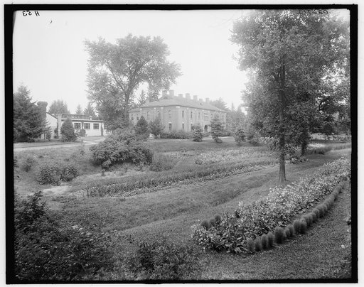 Lansing, Mich., Abbot Hall, Mich. Agricultural College