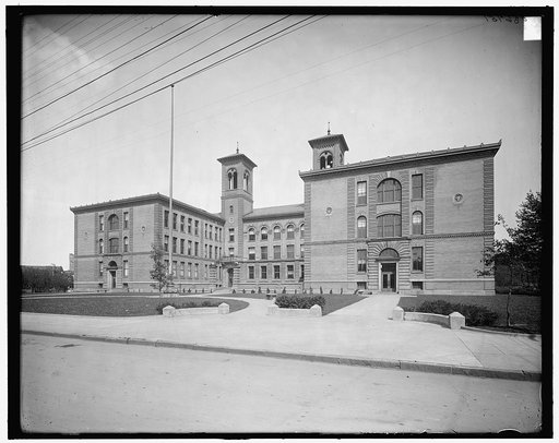 Rochester, N.Y., Eastside High School