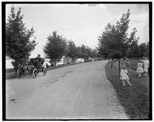 Toledo, Ohio, Riverside Park