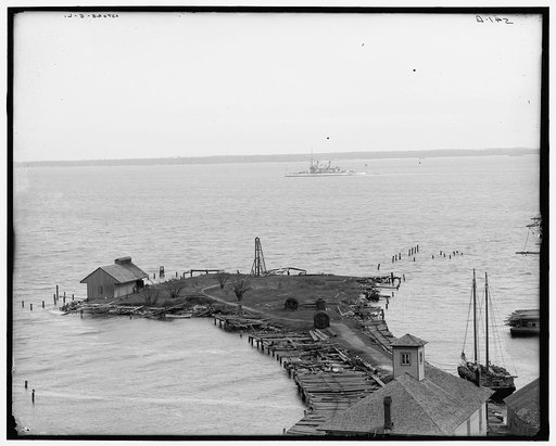 Pensacola Harbor, Fla.