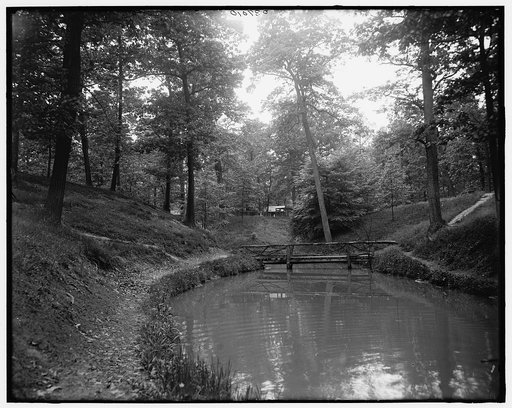Toledo, Ohio, Walbridge Park