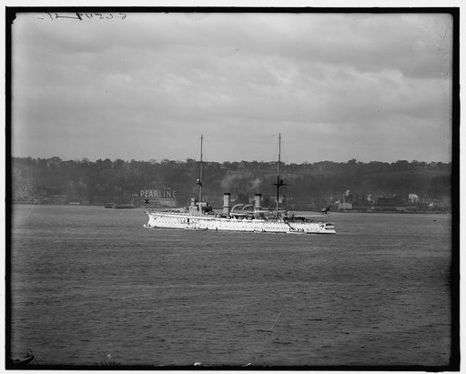German cruiser Hertha