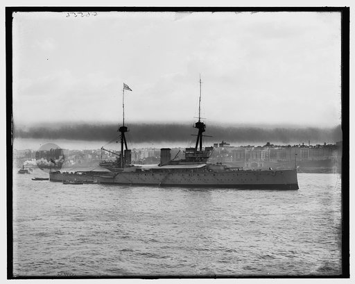 British cruiser, Inflexible