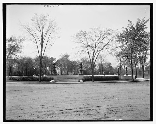 Buffalo, N.Y., Gates Circle