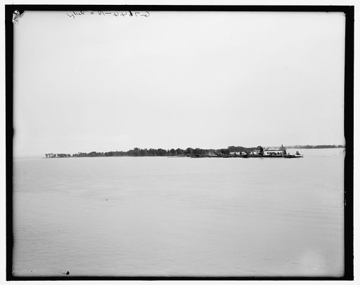 Lake St. Clair, Peche Island