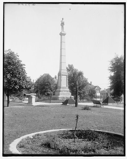 Pensacola, Fla., Confederate Monument