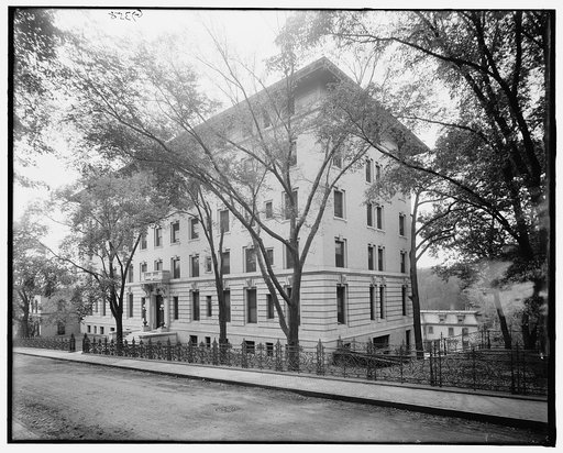 Springfield, Mass., Wesson Memorial Hospital