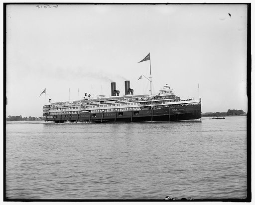 City of Cleveland, Detroit & Cleveland Navigation Co.
