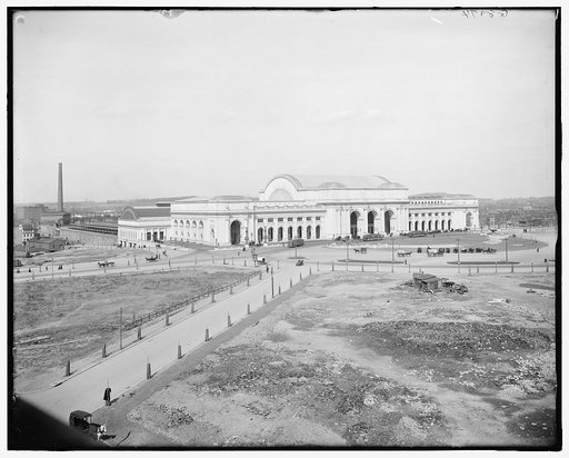 Washington, D.C., new Union Station