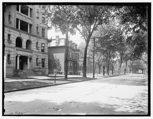 W.H. Jackson residence