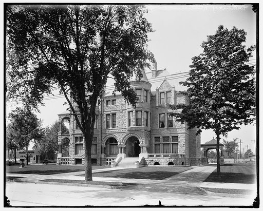 Whitney Residence