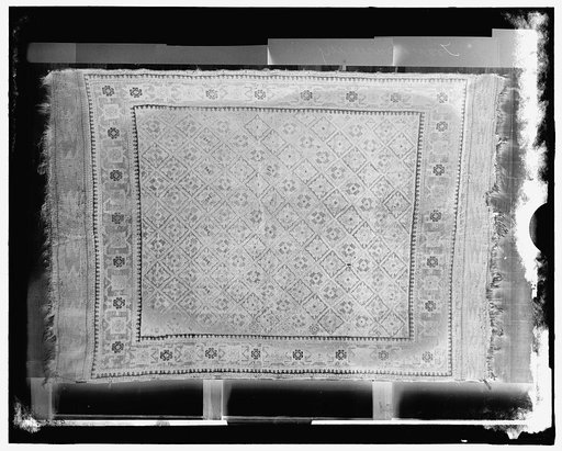 Charles Scribner's Sons, rug