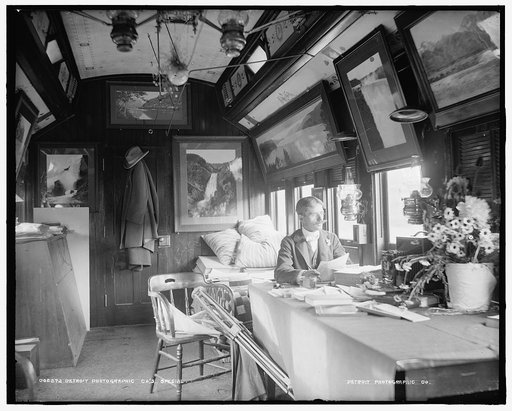Detroit Photographic Co.'s Special