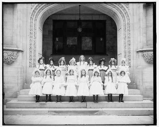 School girls