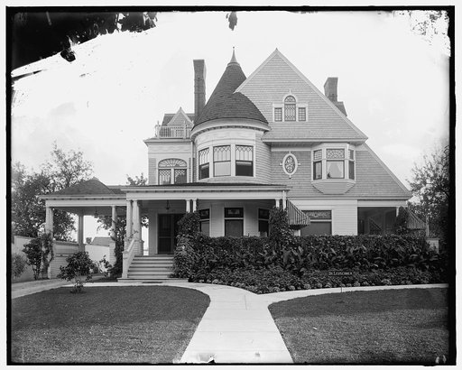 Dr. Richard Lenschner's house