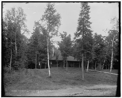 Reber Cottage, We-que-ton-sing, The